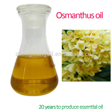 Aceite esencial de osmanthus a granel natural 100% puro premium